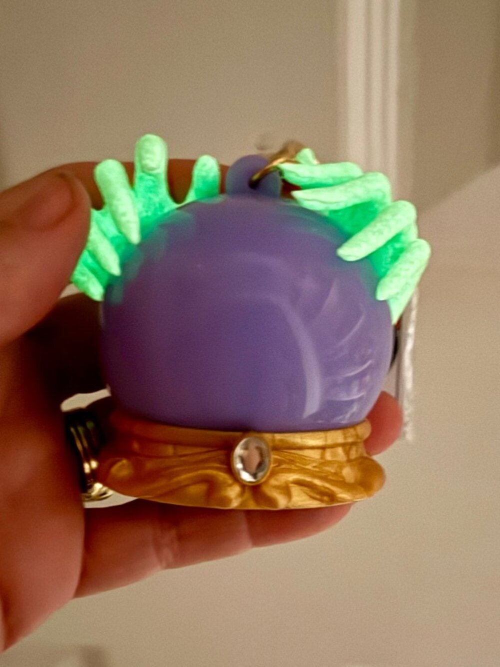 NEW Light-up Fortune Teller PocketBac Holder Bath & Body Works